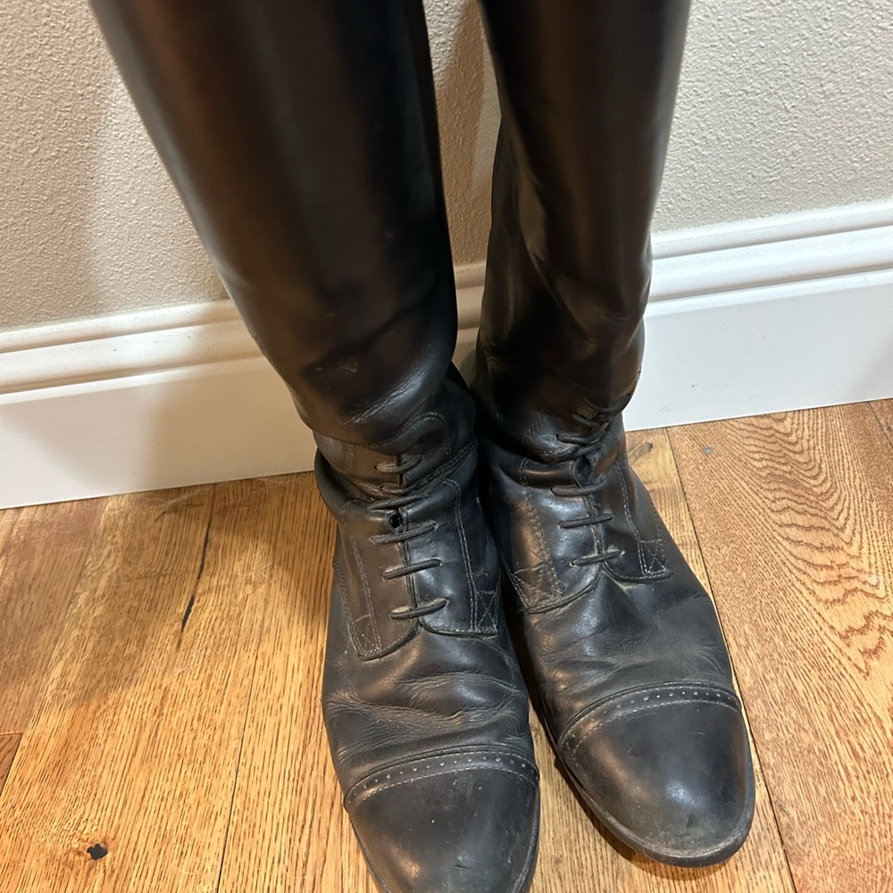 Ariat Black Tall Boots